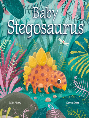 cover image of Baby Stegosaurus
